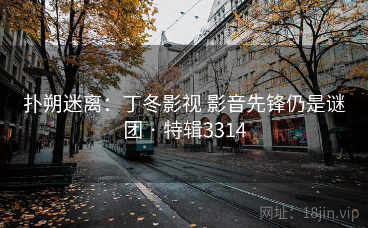 扑朔迷离：丁冬影视 影音先锋仍是谜团 · 特辑3314